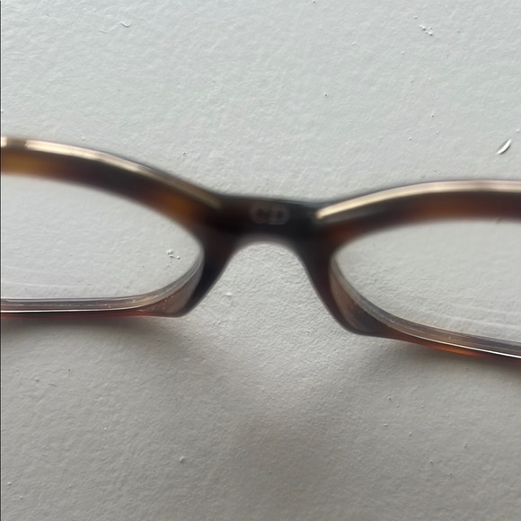 DIOR Tortoise Shell Women's Glasses - Picture 2 of 6